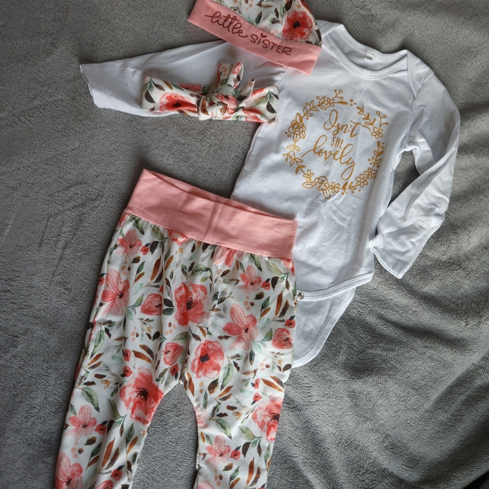 Little Sister Outfit